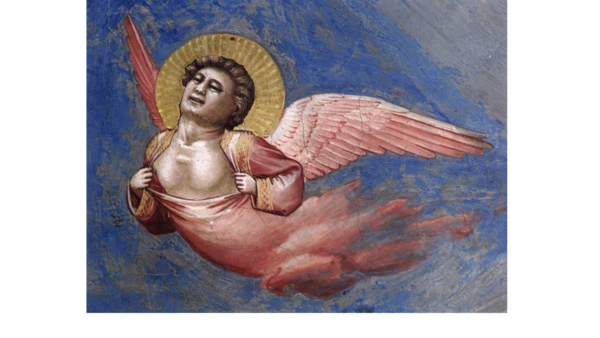ANCHE GLI ANGELI PIANGONO… Scrittori di Scrittura
